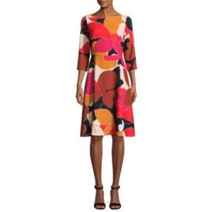 Tracee Ellis Ross Floral Dress - L